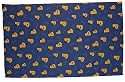 Cotton Sprung Fibre Pad - Large - 43