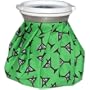 Designer Retro Ice Bag - Martini Glasses