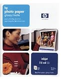 HP Photo Paper Glossy 25 Sheets (C1846A)