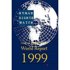 Human Rights Watch reports (Amazon)