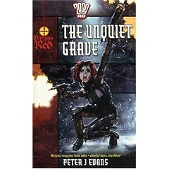 Durham Red: Pt.1: The Unquiet Grave (2000 AD)