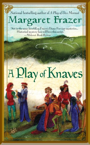 A Play of Knaves (A Joliffe Mystery Book 3)