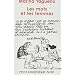 Les Mots et Les Femmes