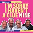 I'm Sorry I...