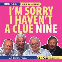 I'm Sorry I Haven't a Clue 9 (BBC Radio Collection): v. 9