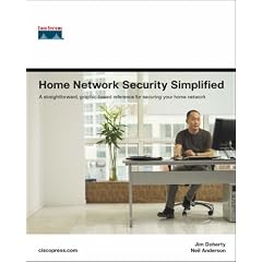 Home Network Security Simplified