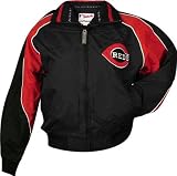 Cincinnati Reds Fleece Brushback Jacket - Large