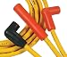 Accel 4093 8mm Super Stock Graphite Custom Wire Set - Yellow