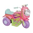 New Star Sit'N Ride Cruiser - Pink