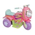 New Star Sit'N Ride Cruiser - Pink