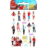 ABL - 16955 - 2 Packs Magnets High School Musical
