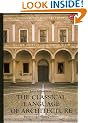 The Classical Language of Architecture (World of Art)