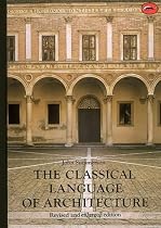 The Classical Language of Architecture (World of Art)