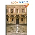 The Classical Language of Architecture (World of Art)