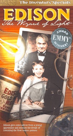 Edison: The Wizard of Light