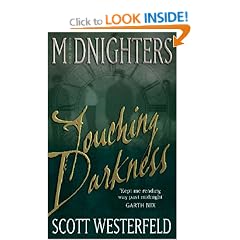 Touching Darkness (Midnighters)