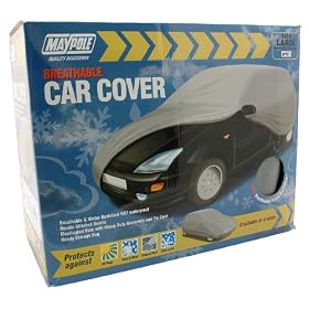 Maypole 9871 Breathable Car Cover - Large