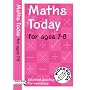 Maths Today for Ages 7-8 (Maths Today)