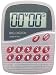 DRETEC �ӥå��ǥ����륿���ޡ� 100ʬ�ץԥ� T-282-PK