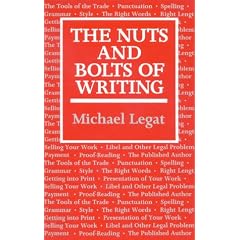 The Nuts and Bolts of Writing