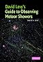 David Levy's Guide to Observing Meteor Showers