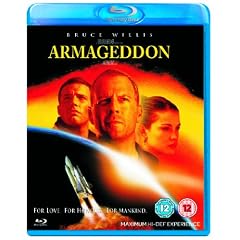 Armageddon [Blu-ray]