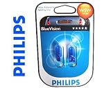 2 St W5W Philips Blue Vision Standlicht