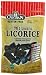 OrgraN Gluten-Free Molasses Licorice, 7-Ounce Package (Pack of 4)