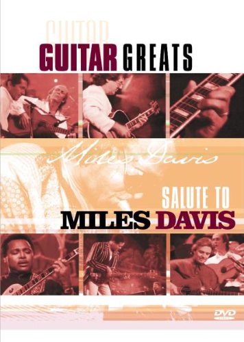 Guitar Greats - Salute To Miles Davis (Seville 1991)