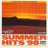 Vol. 2-Summer Hits 98 Pop Male Search