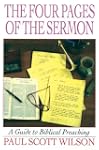 Four Pages Of The Sermon