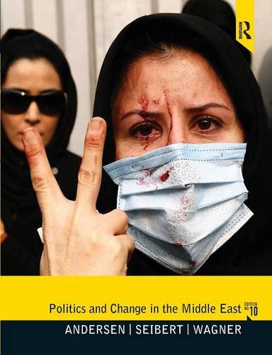 politics and change in the middle east
