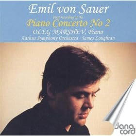 Sauer, E. Von: Piano Music (Complete), Vol. 6 (Marshev)
