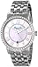 Kenneth Cole New York Women's Quartz Stainless Steel Case Stainless Steel Bracelet Silver,(Model:KC4981)