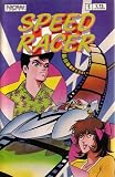 Speed Racer, Vol 1 #6 - Hollywood Challenge