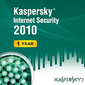 Kaspersky Internet Security 1 User, 1 Year OEM 2010 (For System Builders Only) (PC CD)  10 - pack