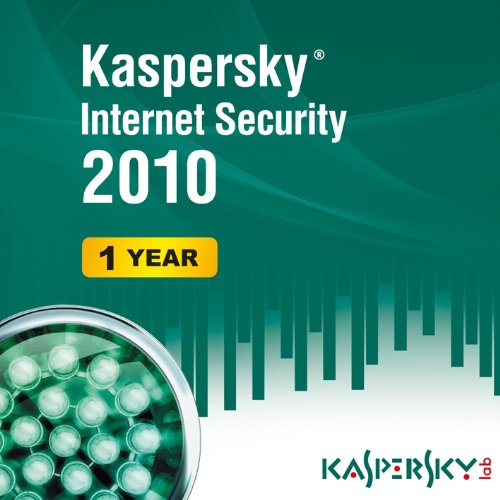 Kaspersky Internet Security 1 User, 1 Year OEM 2010 (For System Builders Only) (PC CD)  10 – pack