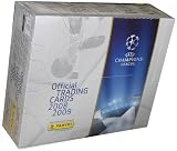 2009 Soccer UEFA Champions League Trading Cards Box - 24 packs