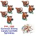 Search : Scooby Doo Cakes Cupcakes - (sd16)8 Re-usable Cake Rings & Party Favors