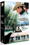 Into the Wild + Le secret de Brokeback Mountain + Et au milieu coule une rivière
