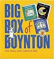 Big Box of Boynton (Barnyard Dance! / Pajama Time! / Oh My Oh My Oh Dinosaurs!) (Volume 3) (Board)