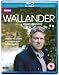 Kenneth-Branagh-Wallander - Series 3 [Blu-ray][Region Free] cd cover