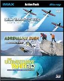 IMAX Action Collection [Blu-ray]