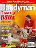 Family Handyman, October 2008 Issue