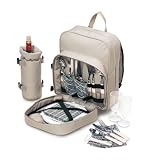 Picknick Rucksack Romantik f�r 4 Personen