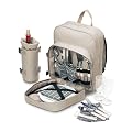 Picknick Rucksack Romantik f�r 4 Personen