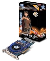 Sapphire ATI Radeon HD 3850 512MB AGP Graphics Card