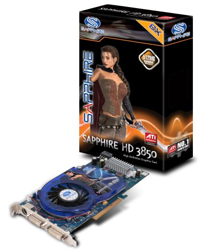 Childrens Toyshop  Electronics : SAP 11124-0020R HD 3850 512MB AGP