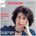 Schubert: The Last Six Years 1823-1828, Piano Music Volume 3