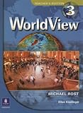 WorldView. 3, teacher's edition